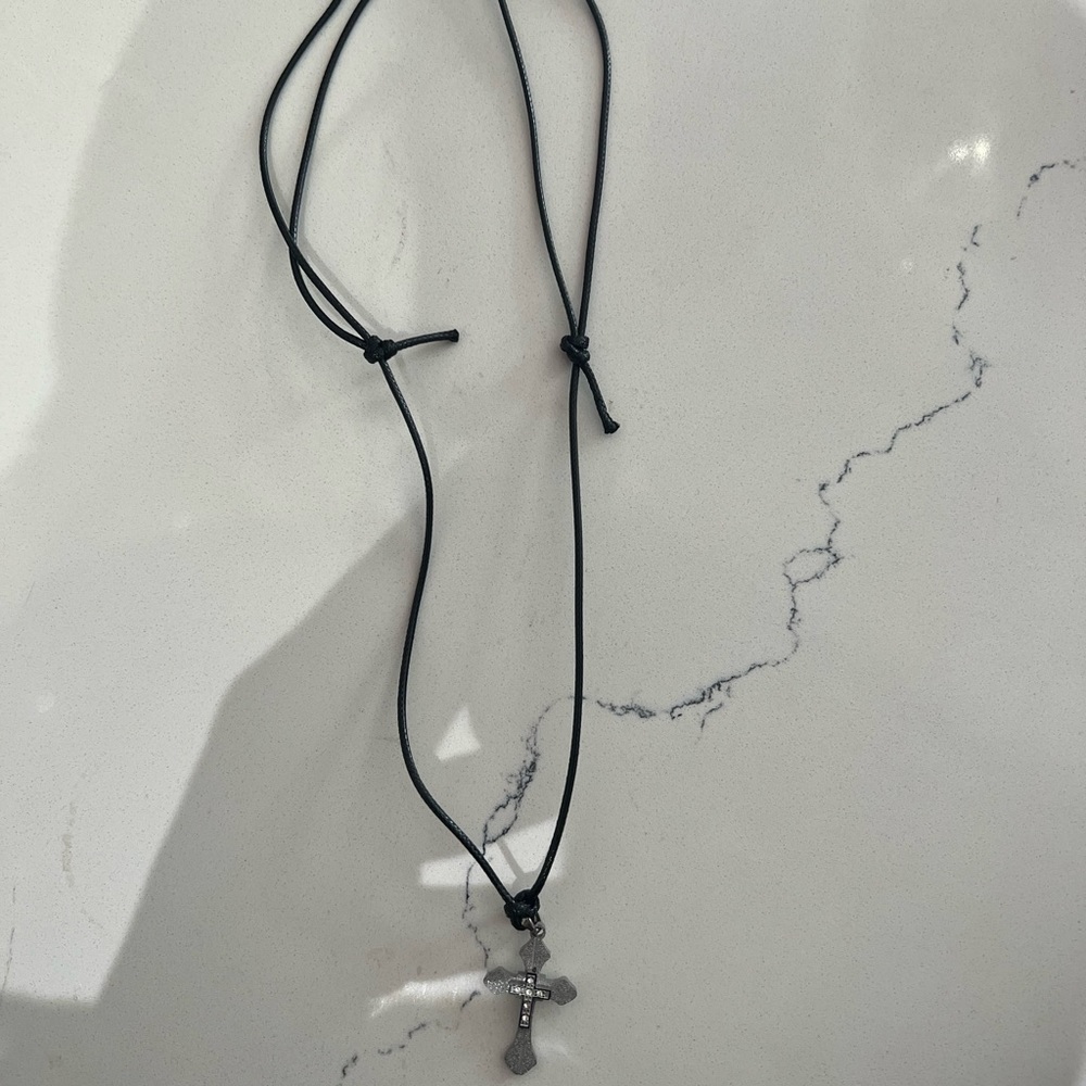 Stainless steel necklace